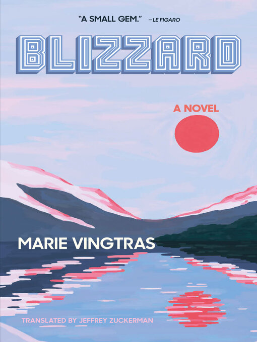 Title details for Blizzard by Marie Vingtras - Wait list